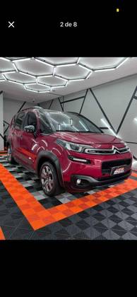 CITROËN AIRCROSS 1.6 VTI 120 FLEX LIVE EAT6